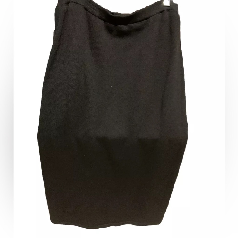 Unbranded black skirt